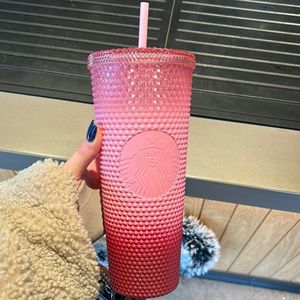 2022 holiday Starbucks tumbler
